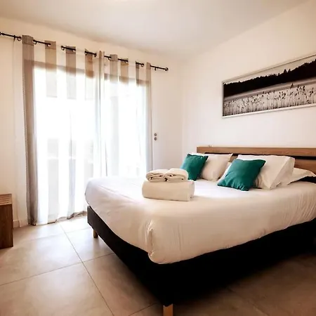 Daire Proche Centre Et Commodites, Appt 4/6 Pers Porto-Vecchio (Corsica)