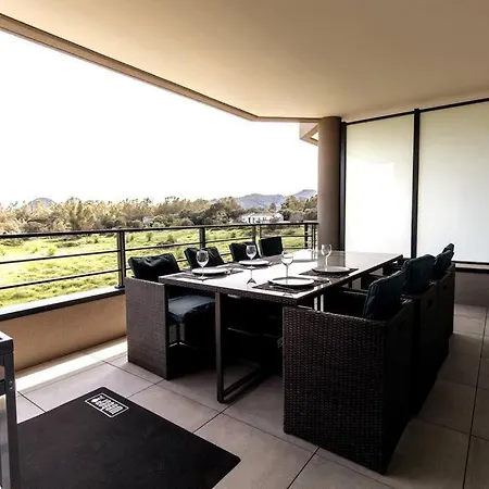 Proche Centre Et Commodites, Appt 4/6 Pers * Porto-Vecchio (Corsica)