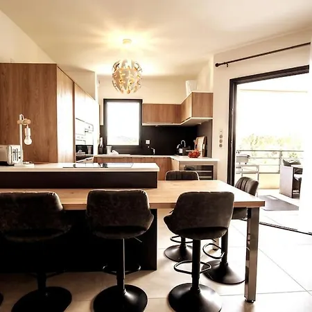 Proche Centre Et Commodites, Appt 4/6 Pers Daire Porto-Vecchio (Corsica)
