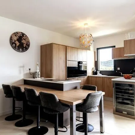 Lejlighed Proche Centre Et Commodites, Appt 4/6 Pers Porto-Vecchio (Corsica)
