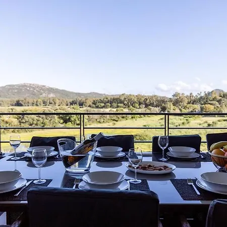 Lejlighed Proche Centre Et Commodites, Appt 4/6 Pers Porto-Vecchio (Corsica)