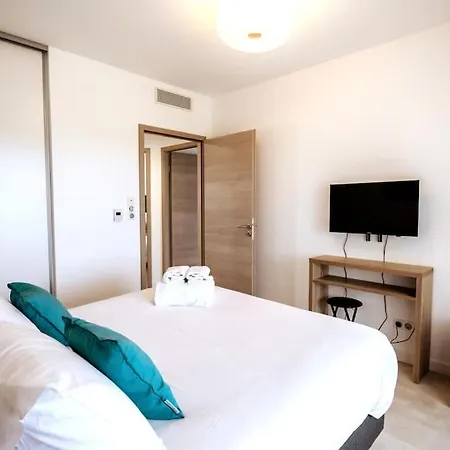 Proche Centre Et Commodites, Appt 4/6 Pers Porto-Vecchio (Corsica)